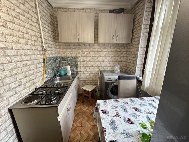Продаётся 1-комн. вторичка 34 м², м. Нариман Нариманов, photo 1 from 9