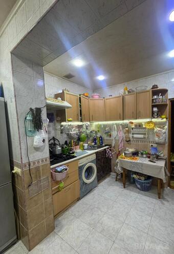 Satılır 3 otaqlı köhnə tikili 85 m², Gənclik m., photo 4 from 10