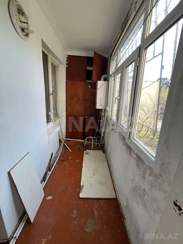 Satılır 3 otaqlı köhnə tikili 55 m², Bakıxanov q., photo 14 from 18