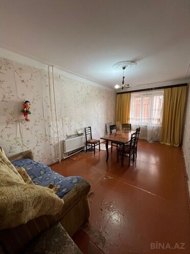 Satılır 3 otaqlı köhnə tikili 55 m², Bakıxanov q., photo 1 from 18