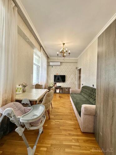 Продаётся 3-комн. новостройка 85 м², Ясамальский р., photo 1 from 18