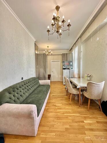 Продаётся 3-комн. новостройка 85 м², Ясамальский р., photo 3 from 18