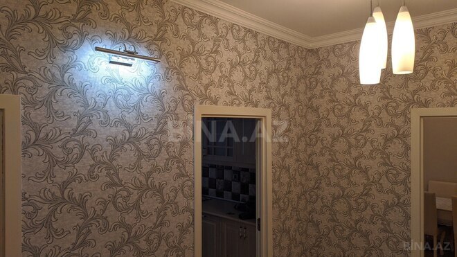 İcarəyə verilir 2 otaqlı yeni tikili 90 m², Neftçilər m., photo 14 from 21