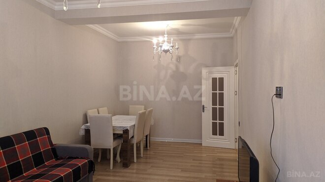 İcarəyə verilir 2 otaqlı yeni tikili 90 m², Neftçilər m., photo 1 from 21