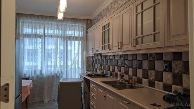İcarəyə verilir 2 otaqlı yeni tikili 90 m², Neftçilər m., photo 9 from 21