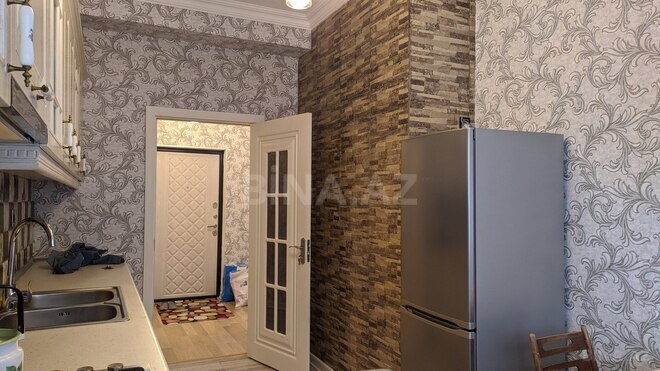 İcarəyə verilir 2 otaqlı yeni tikili 90 m², Neftçilər m., photo 13 from 21