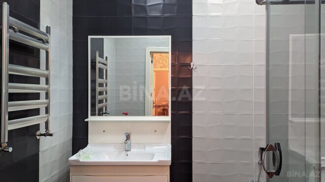 İcarəyə verilir 2 otaqlı yeni tikili 90 m², Neftçilər m., photo 16 from 21