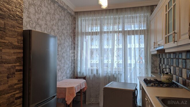 İcarəyə verilir 2 otaqlı yeni tikili 90 m², Neftçilər m., photo 12 from 21