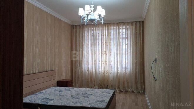İcarəyə verilir 2 otaqlı yeni tikili 90 m², Neftçilər m., photo 6 from 21