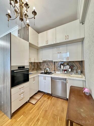 Продаётся 3-комн. новостройка 85 м², Ясамальский р., photo 9 from 18