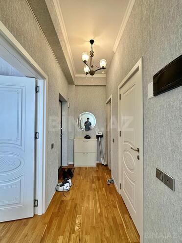 Продаётся 3-комн. новостройка 85 м², Ясамальский р., photo 15 from 18