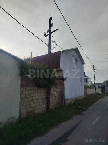 Satılır 4 otaqlı həyət evi/bağ evi 120 m², Novxanı q., photo 1 from 13
