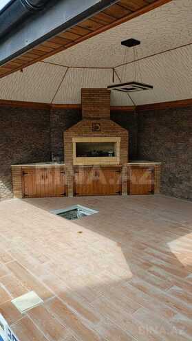Satılır 4 otaqlı həyət evi/bağ evi 200 m², Mərdəkan q., photo 3 from 16