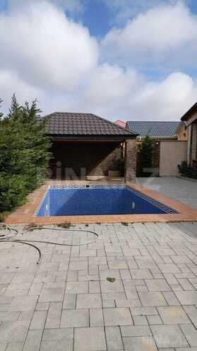 Satılır 4 otaqlı həyət evi/bağ evi 200 m², Mərdəkan q., photo 1 from 16