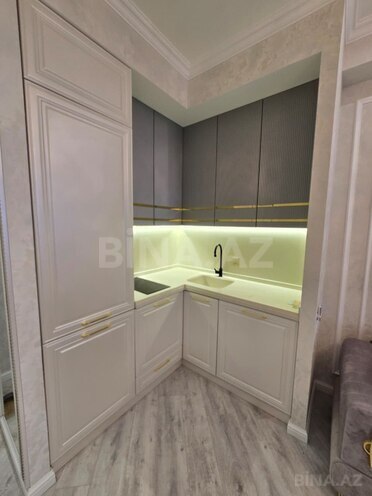 Satılır 2 otaqlı yeni tikili 40 m², Qara Qarayev m., photo 4 from 9