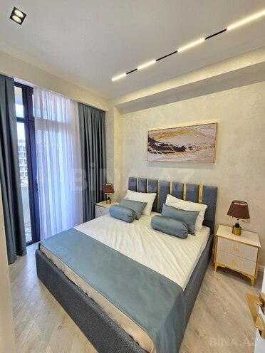 Satılır 2 otaqlı yeni tikili 40 m², Qara Qarayev m., photo 5 from 9