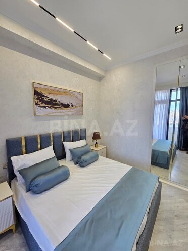 Satılır 2 otaqlı yeni tikili 40 m², Qara Qarayev m., photo 6 from 9