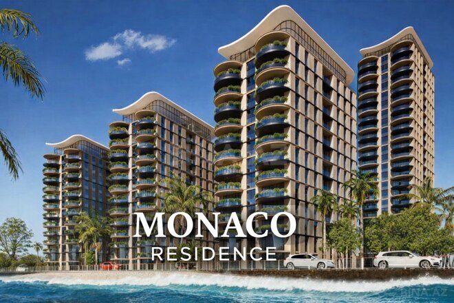 Monaco Residence tikinti şirkətinə məxsus yaşayış kompleksi, photo 1 from 14