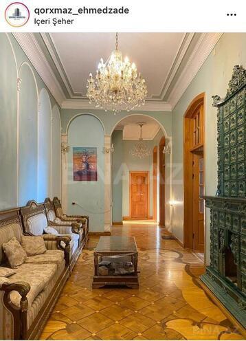 Satılır 4 otaqlı köhnə tikili 180 m², İçəri Şəhər m., photo 6 from 15