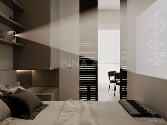 Сдаётся 2-комн. новостройка 60 м², пос. Нардаран, photo 8 from 11