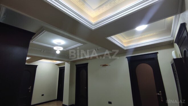 İcarəyə verilir 3 otaqlı yeni tikili 130 m², Neftçilər m., photo 9 from 13