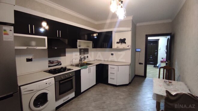 İcarəyə verilir 3 otaqlı yeni tikili 130 m², Neftçilər m., photo 6 from 13