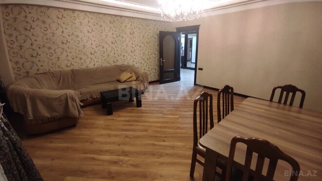 İcarəyə verilir 3 otaqlı yeni tikili 130 m², Neftçilər m., photo 3 from 13