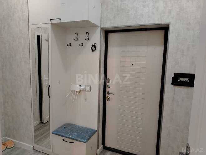 İcarəyə verilir 3 otaqlı yeni tikili 70 m², 8 Noyabr m., photo 14 from 15