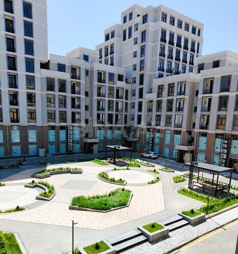 İcarəyə verilir 3 otaqlı yeni tikili 70 m², 8 Noyabr m., photo 1 from 15