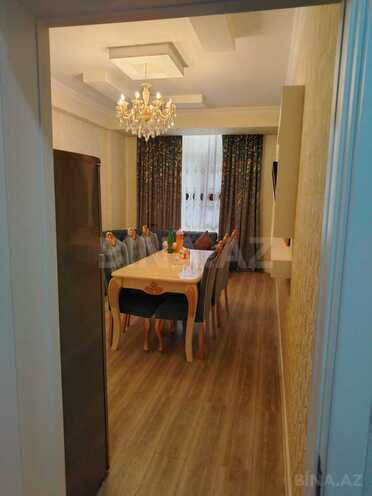 İcarəyə verilir 3 otaqlı yeni tikili 70 m², 8 Noyabr m., photo 4 from 15