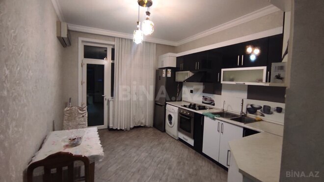 Сдаётся 3-комн. новостройка 130 м², м. Нефтчиляр, photo 10 from 22