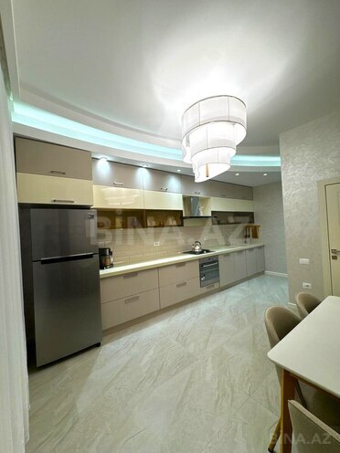 Satılır 2 otaqlı yeni tikili 102 m², Nizami m., photo 9 from 14