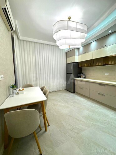 Satılır 2 otaqlı yeni tikili 102 m², Nizami m., photo 8 from 14