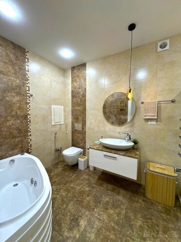 Satılır 2 otaqlı yeni tikili 102 m², Nizami m., photo 10 from 14