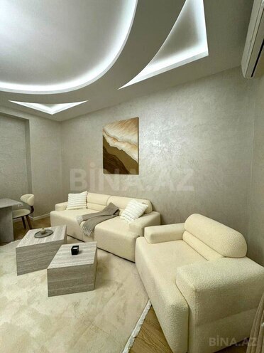 Satılır 2 otaqlı yeni tikili 102 m², Nizami m., photo 4 from 14
