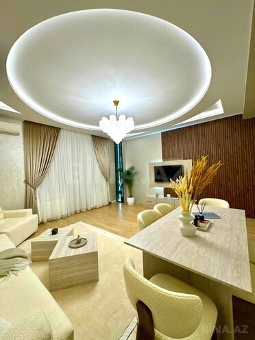 Satılır 2 otaqlı yeni tikili 102 m², Nizami m., photo 1 from 14