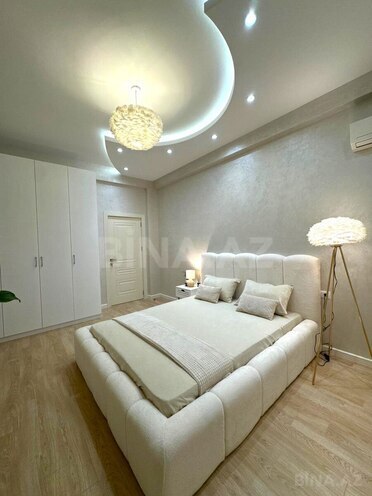Satılır 2 otaqlı yeni tikili 102 m², Nizami m., photo 6 from 14