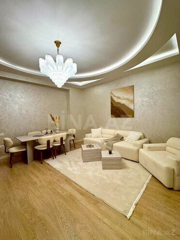Satılır 2 otaqlı yeni tikili 102 m², Nizami m., photo 3 from 14