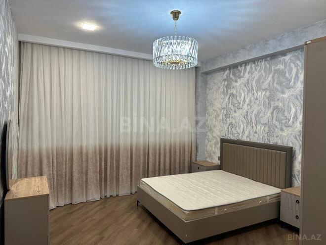 Сдаётся 3-комн. новостройка 110 м², м. Шах Исмаил Хатаи, photo 5 from 19