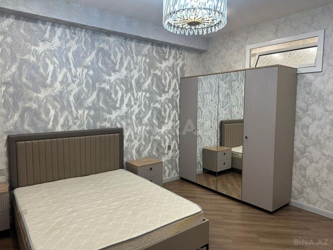 Сдаётся 3-комн. новостройка 110 м², м. Шах Исмаил Хатаи, photo 7 from 19