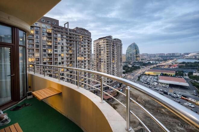 Продаётся 3-комн. новостройка 158 м², м. Шах Исмаил Хатаи, photo 27 from 29