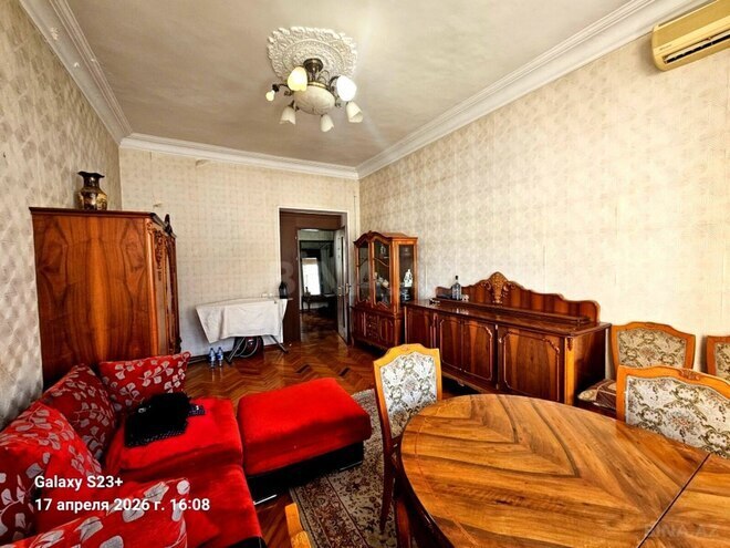 Satılır 2 otaqlı köhnə tikili 71 m², Sahil m., photo 6 from 22