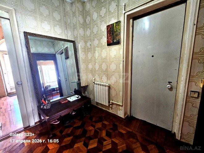 Satılır 2 otaqlı köhnə tikili 71 m², Sahil m., photo 15 from 22