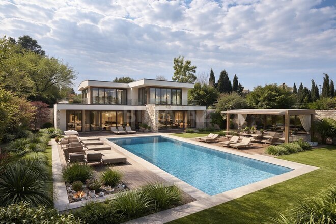 Продаётся  участок 21.5 сот, пос. Sea Breeze, photo 12 from 13