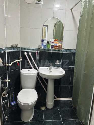 Satılır 2 otaqlı köhnə tikili 50 m², Qara Qarayev m., photo 11 from 14