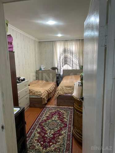 Satılır 2 otaqlı köhnə tikili 50 m², Qara Qarayev m., photo 6 from 14