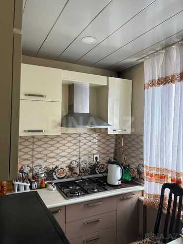 Satılır 2 otaqlı köhnə tikili 50 m², Qara Qarayev m., photo 10 from 14