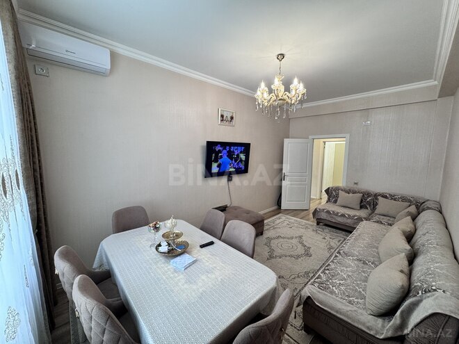Сдаётся 3-комн. новостройка 85 м², пос. Ясамал, photo 5 from 32