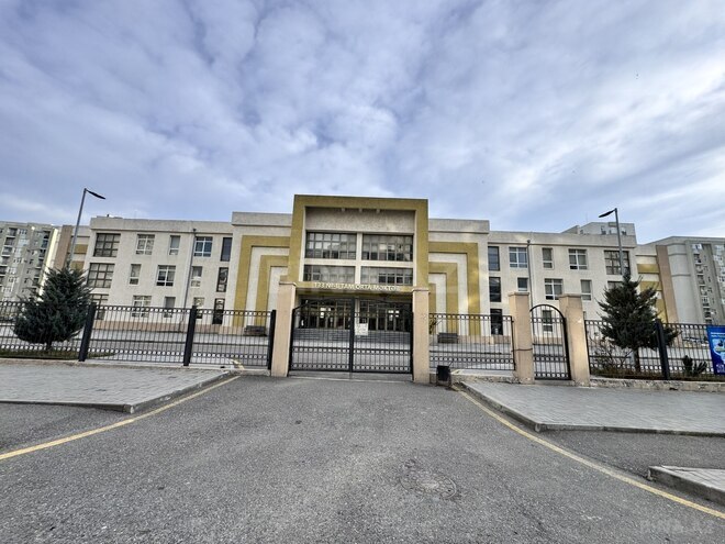 Сдаётся 3-комн. новостройка 85 м², пос. Ясамал, photo 27 from 32