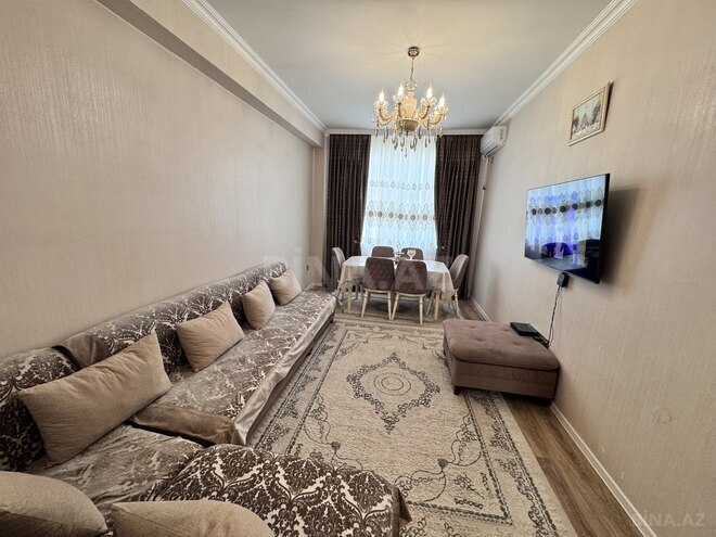 Сдаётся 3-комн. новостройка 85 м², пос. Ясамал, photo 4 from 32